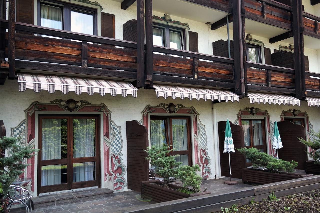 Double Room Terrace