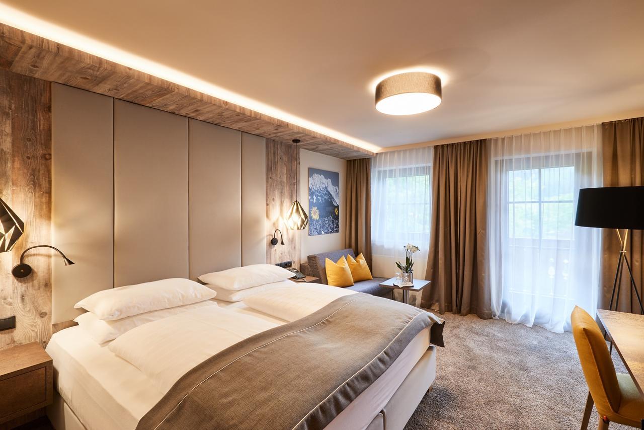 Deluxe Double Room Balcony