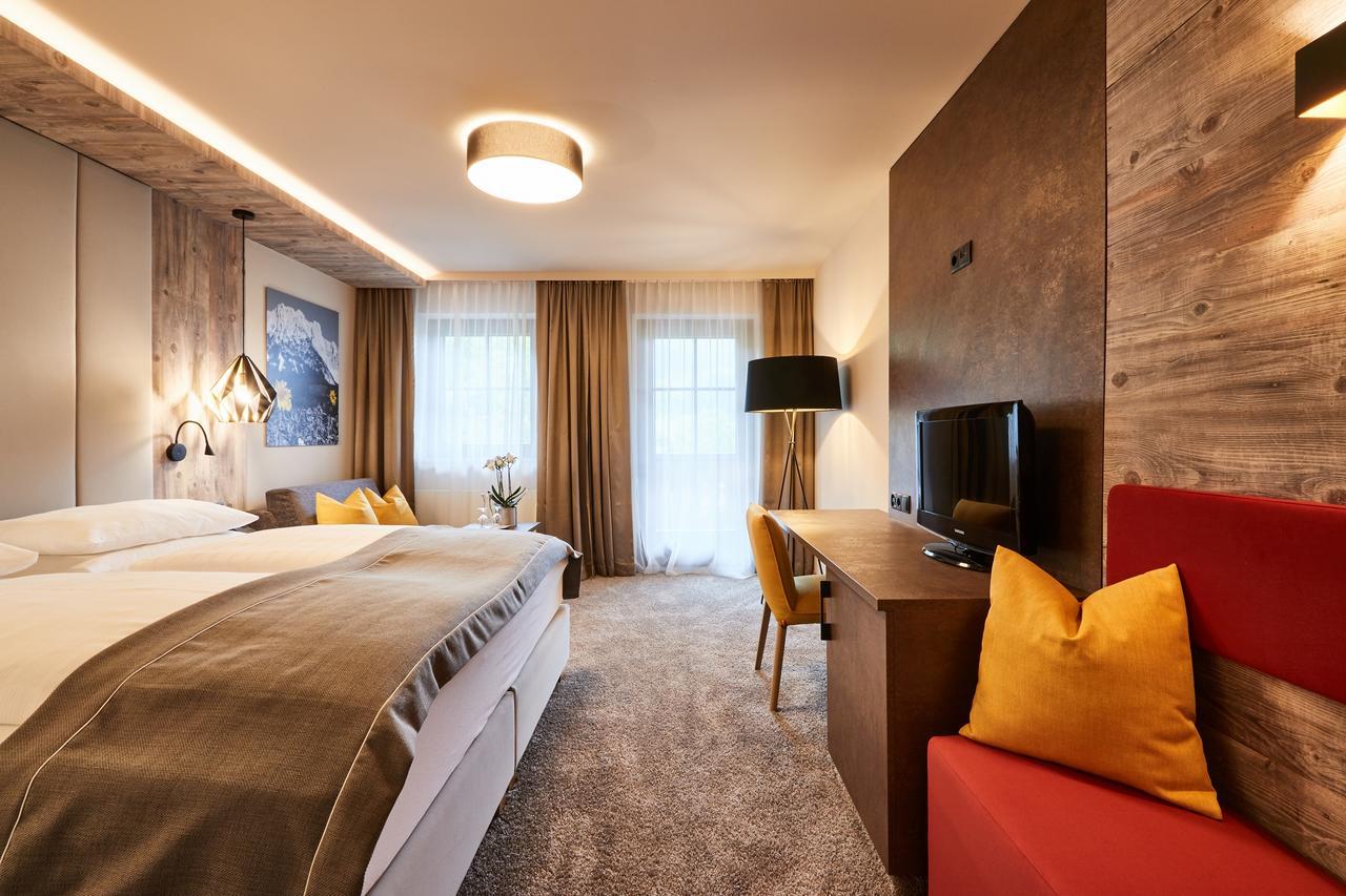 Deluxe Double Room Balcony