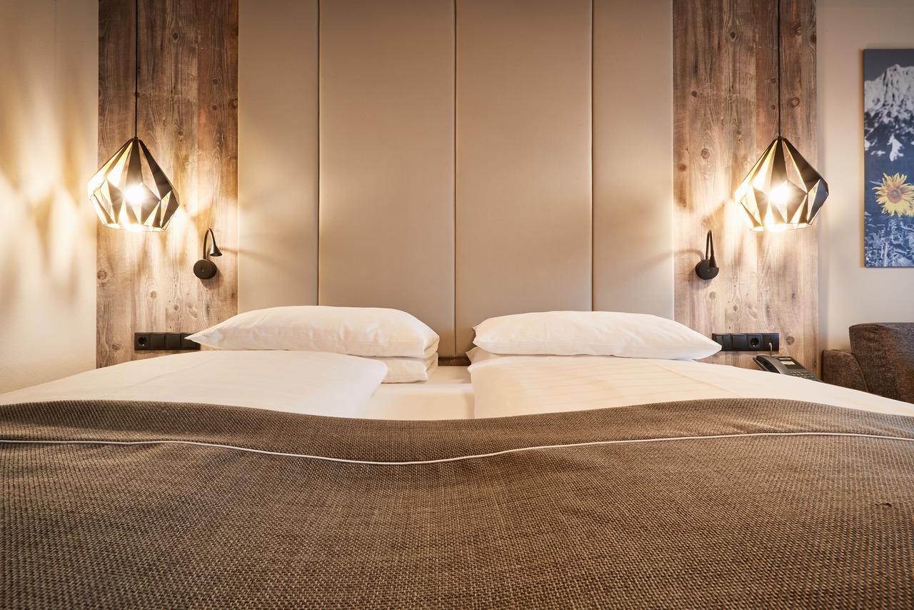 Deluxe Double Room Balcony