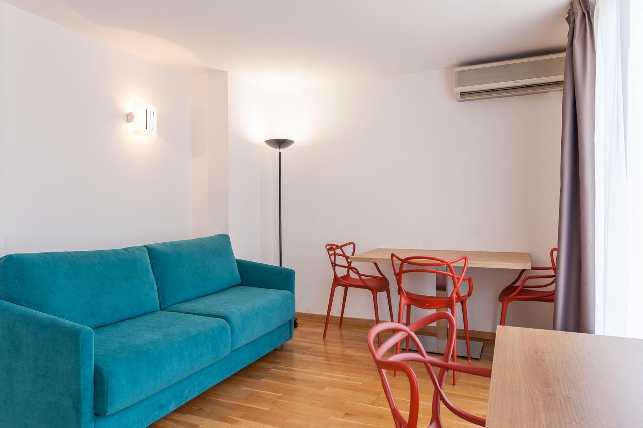 Apartment Terrace