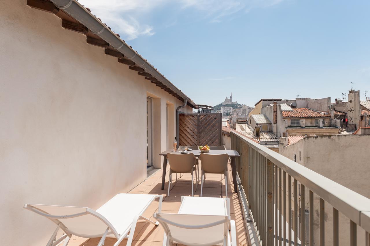 Apartment Terrace