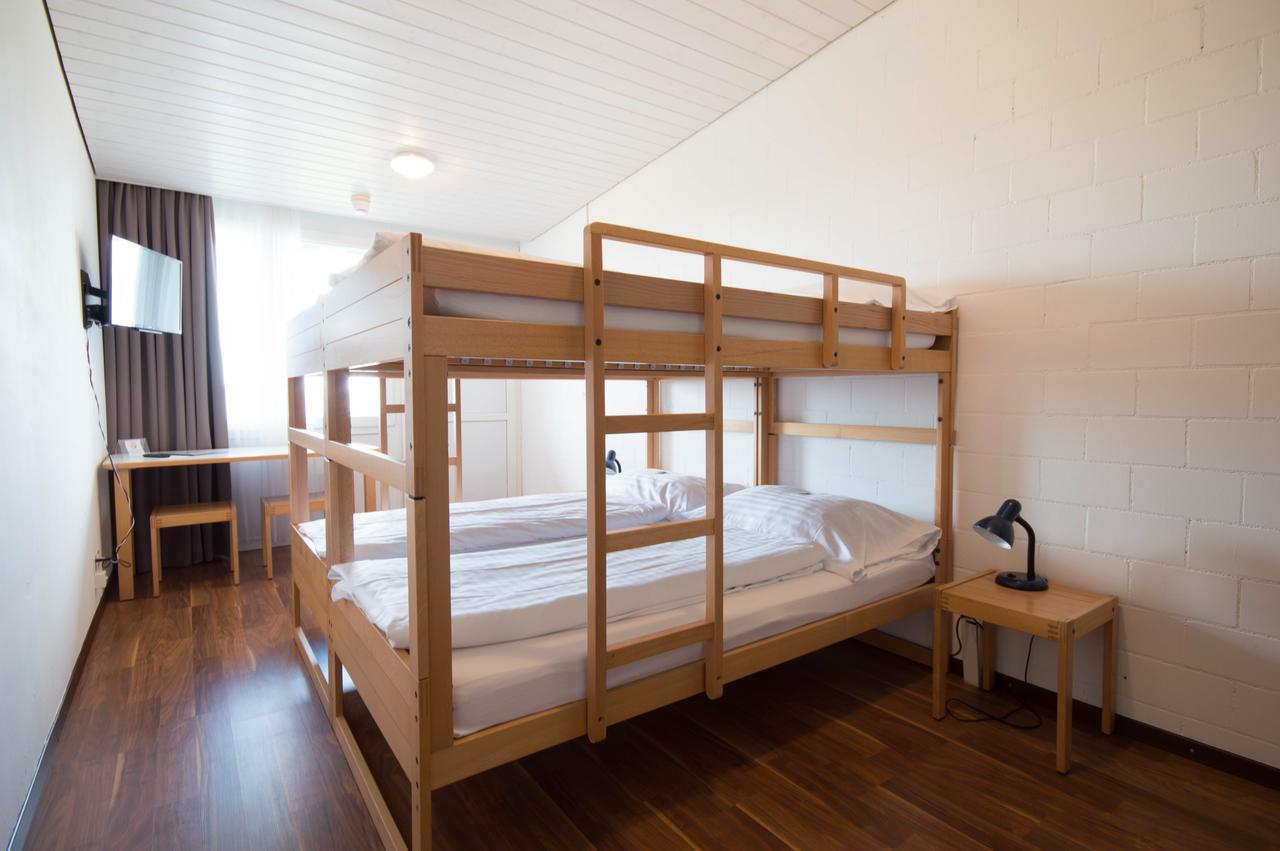 Vierbettzimmer