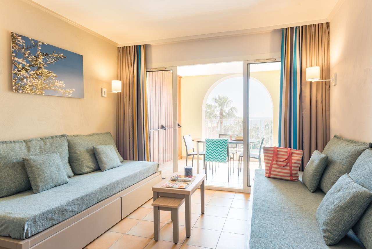 One-Bedroom Apartment Terrace or Balcony