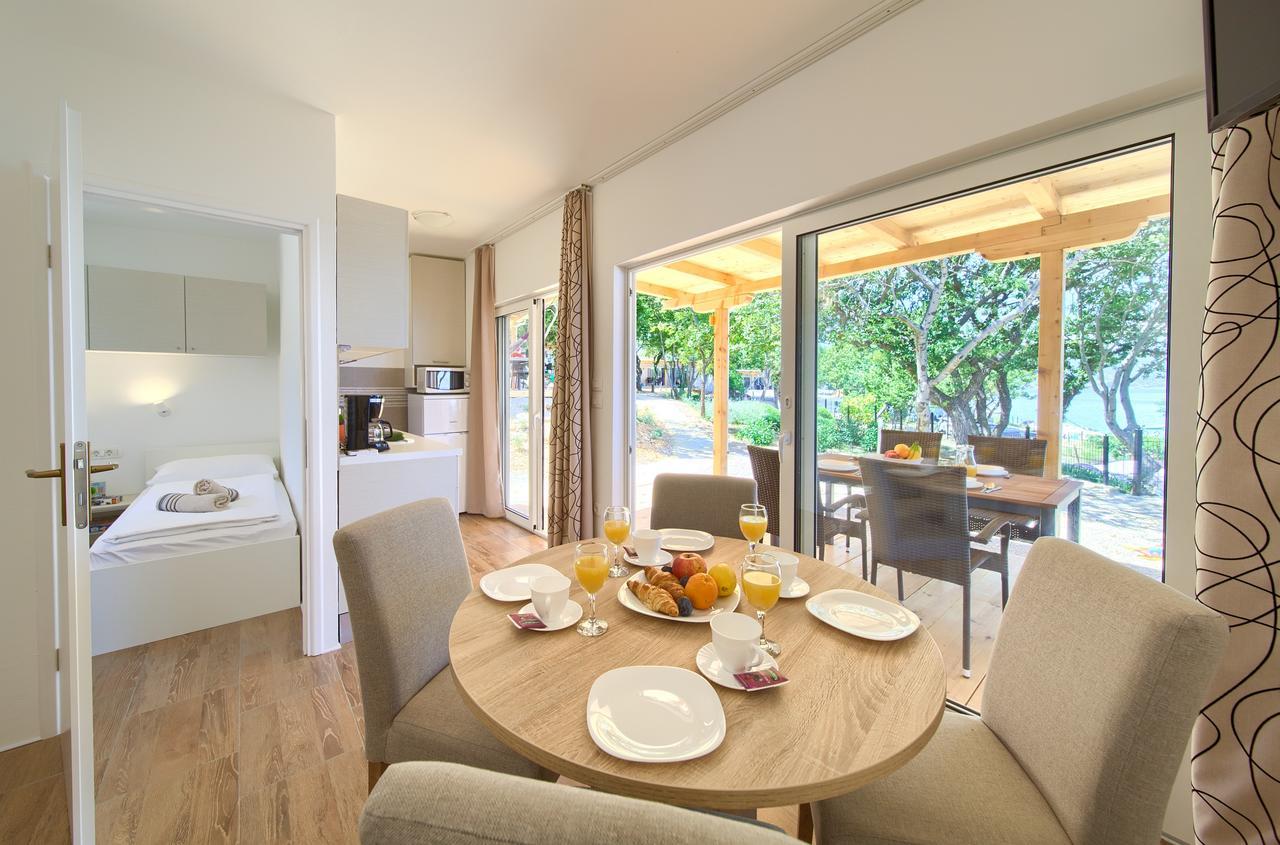 Villa Terrace Sea View