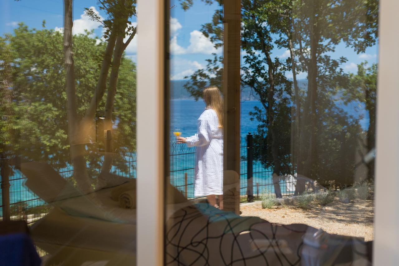 Villa Terrace Sea View