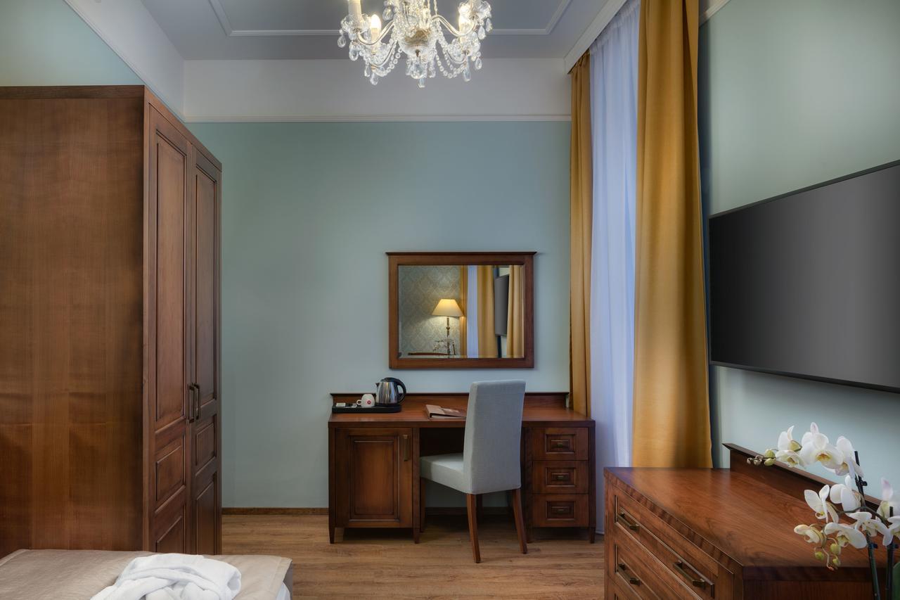 Hvezda Premium Single Room Wellness Fitness Access
