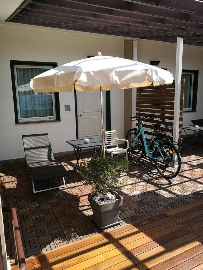 Comfort Double Room Patio