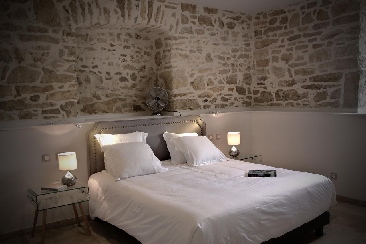 Chambre Deluxe Double ou Lits Jumeaux