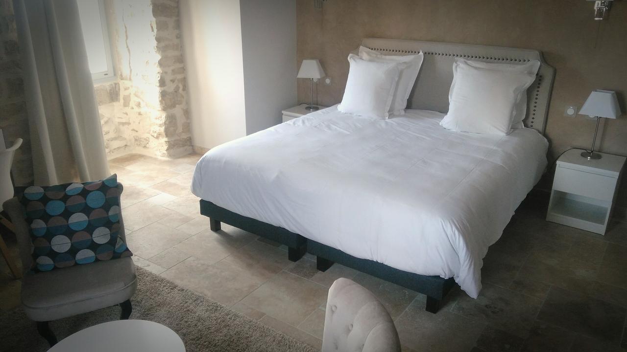 Chambre Double ou Lits Jumeaux Supérieure avec Terrasse
