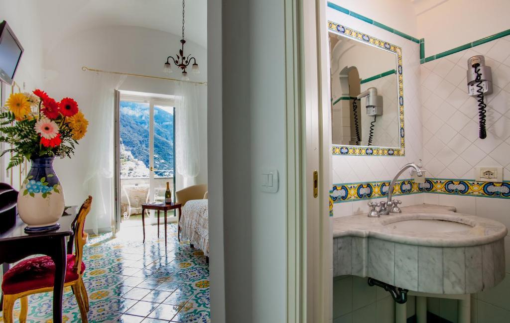 Chambre Double - Vue sur Mer