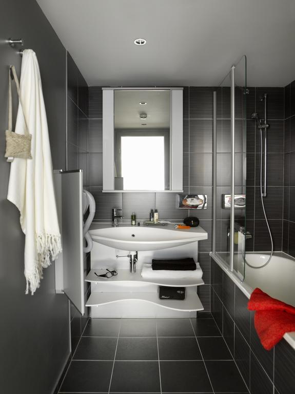 Superior Apartment mit 1 Schlafzimmer mit Balkon (4 Erwachsene)