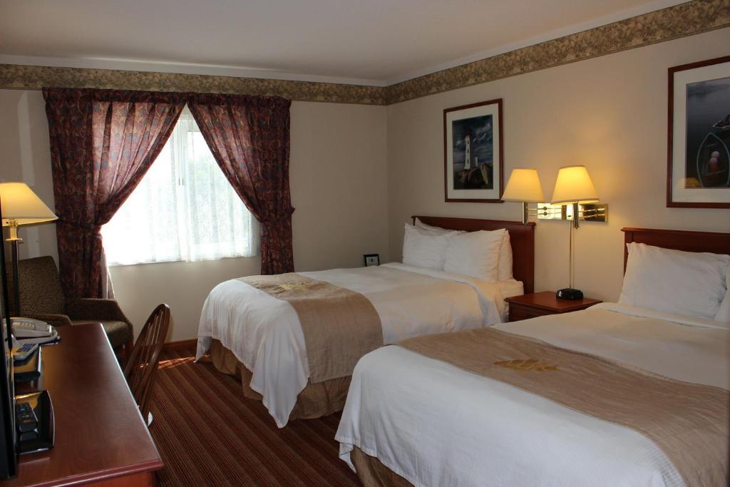 Queen Room Two Queen Beds