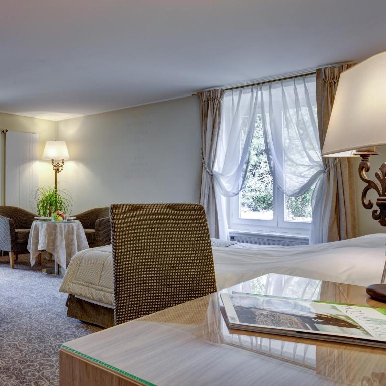Chambre Double Supérieure Nord