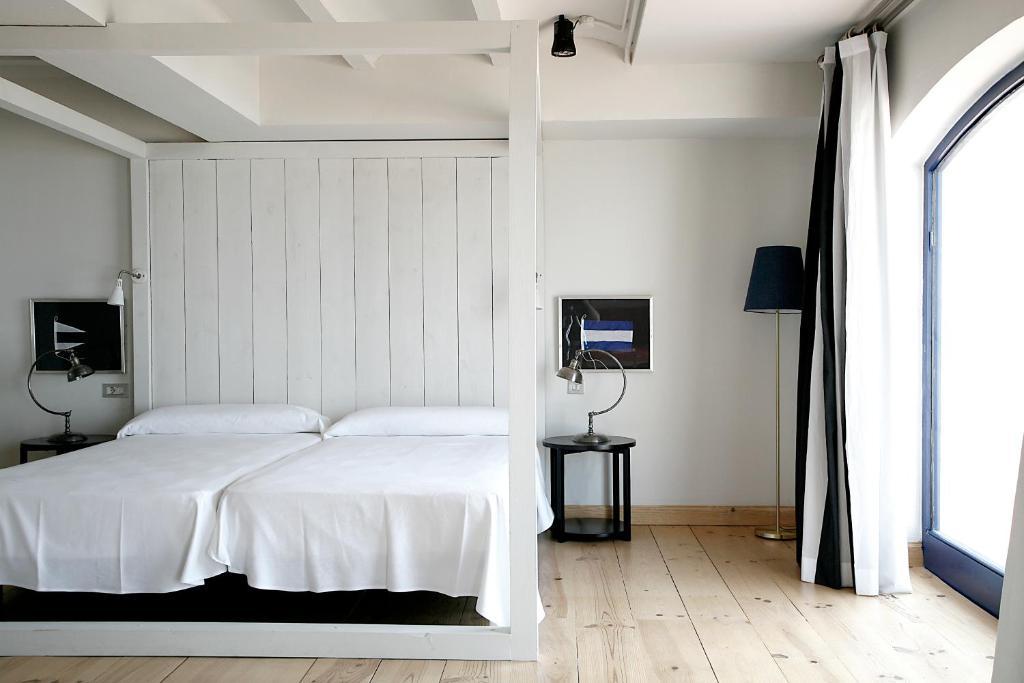 Twin Room Sea View