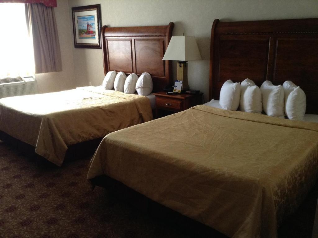 Queen Room Disability Access