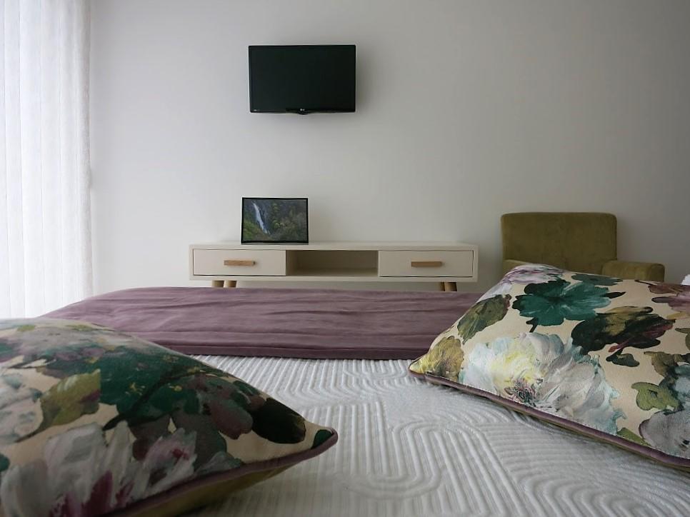 Double Room Mountain View