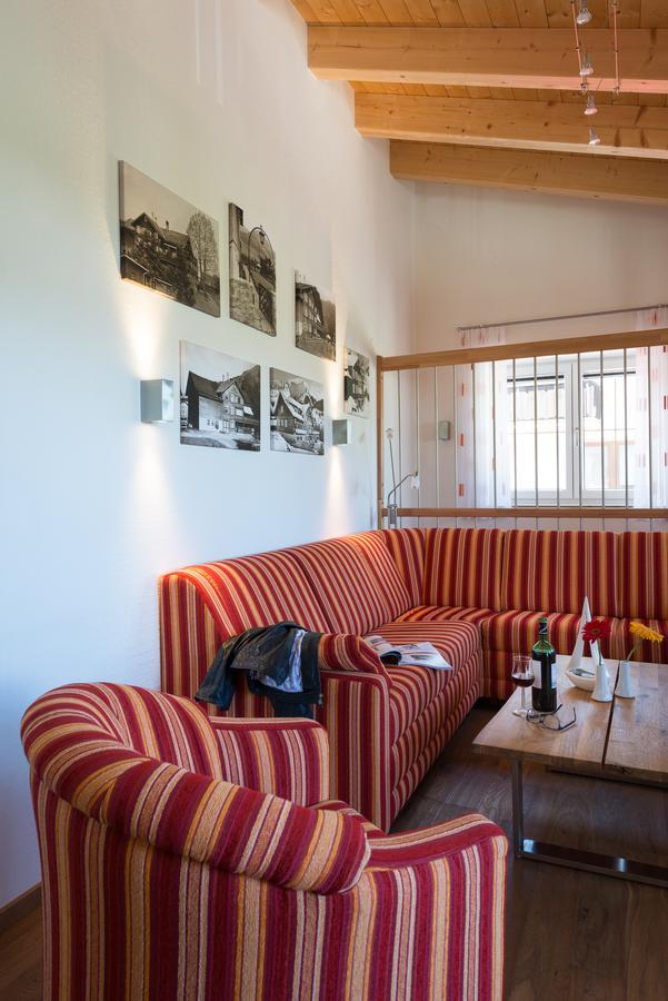 Junior Suite Balcony