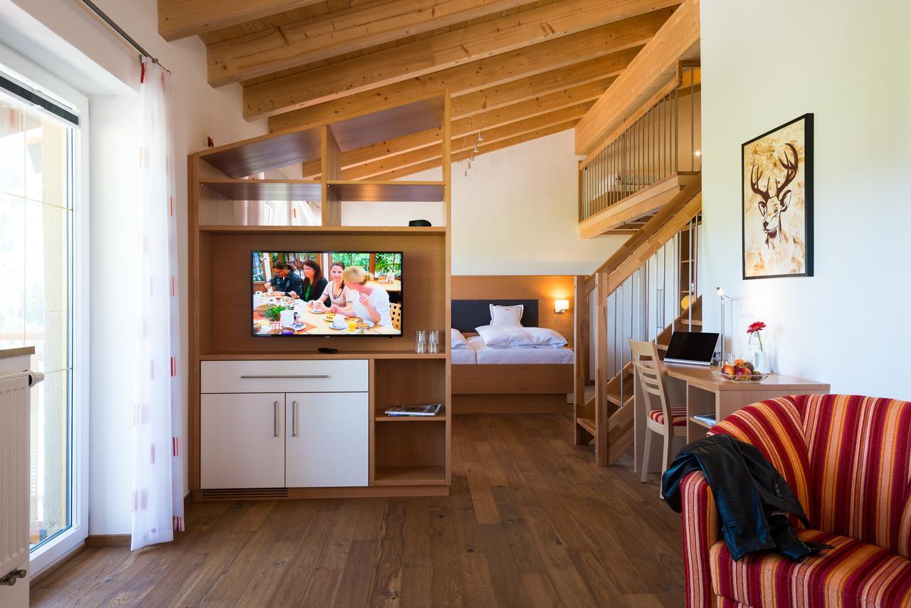 Junior Suite Balcony