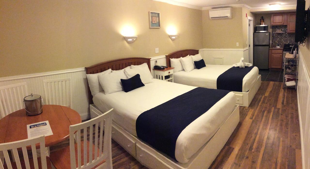 Queen Room Sea View