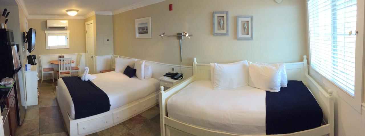 Quadruple Room Sea View