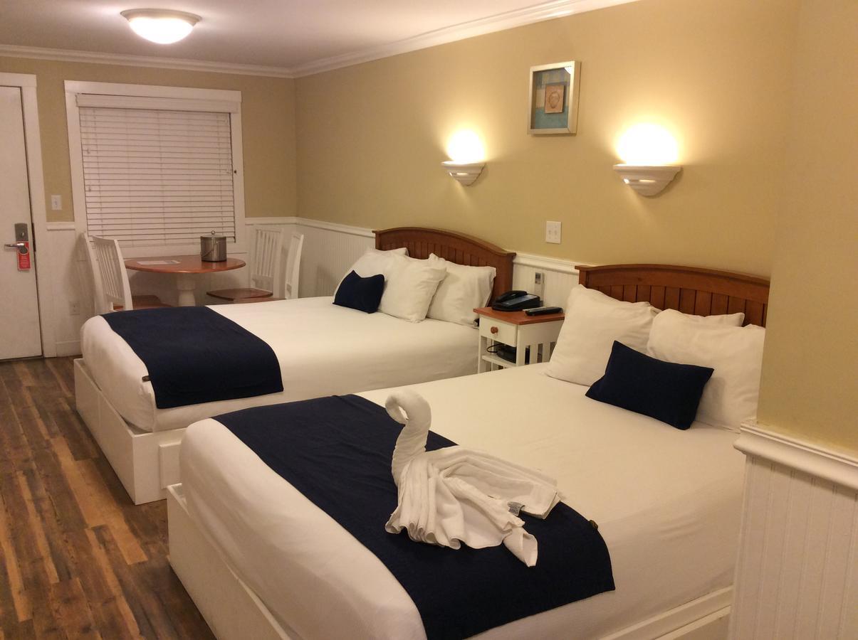 Queen Room Sea View