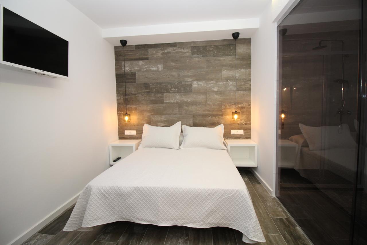 Habitación Doble con terraza