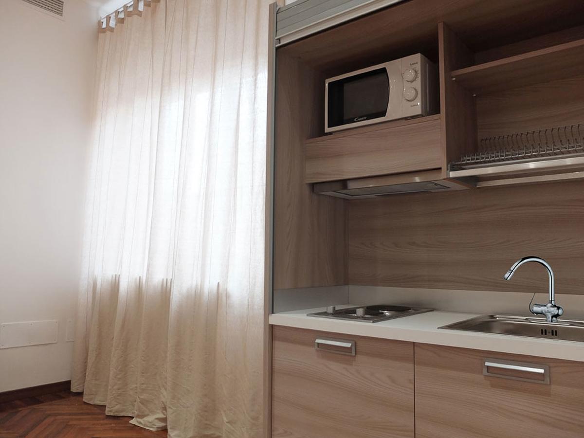 One-Bedroom Deluxe Apartment