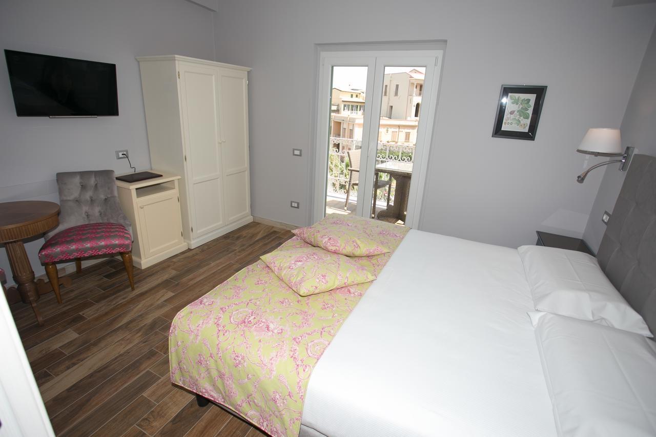 Double Room Balcony Sea View