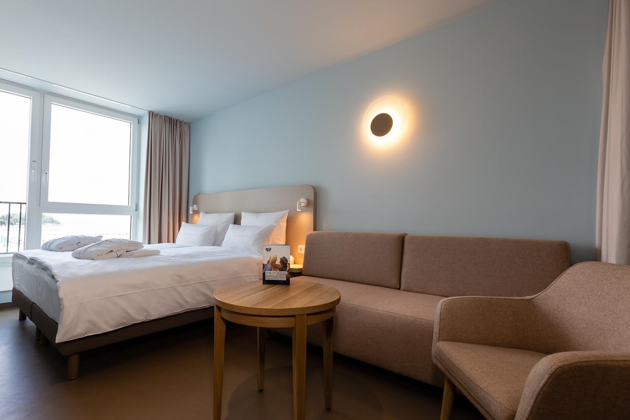 Doppelzimmer mit Meerblick