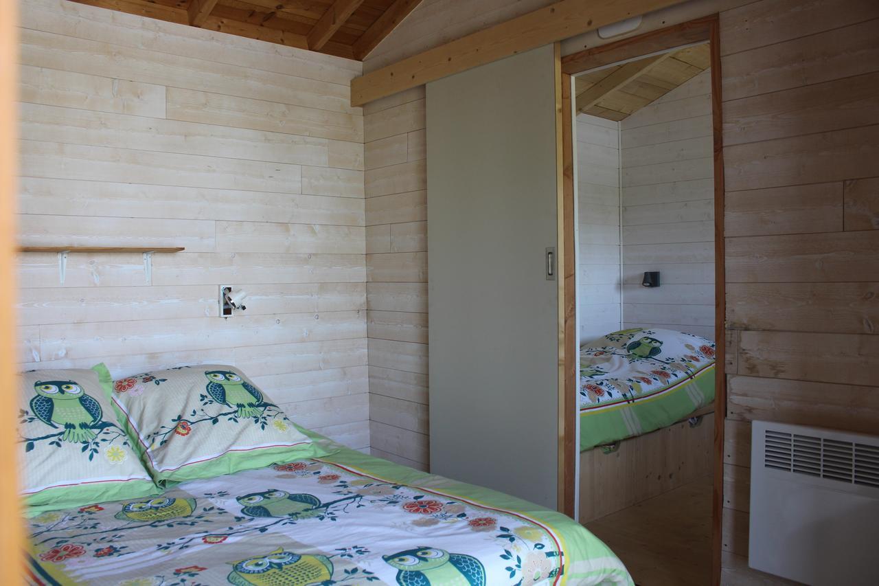 Cabane sur Pilotis