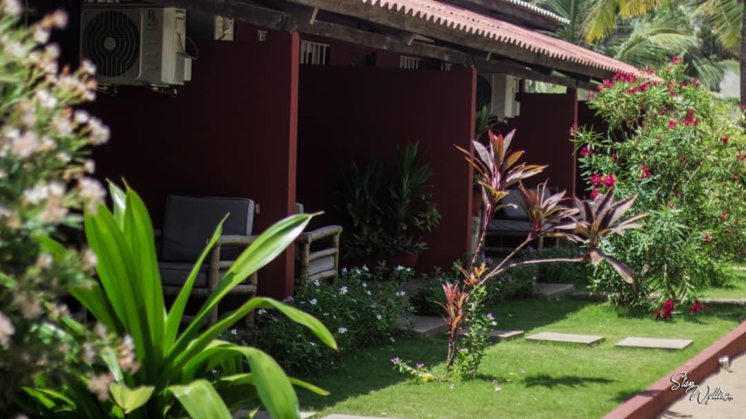 Family Room Terrace
