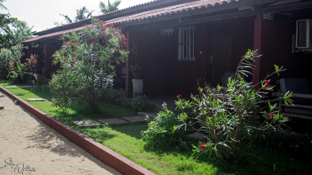 Family Room Terrace