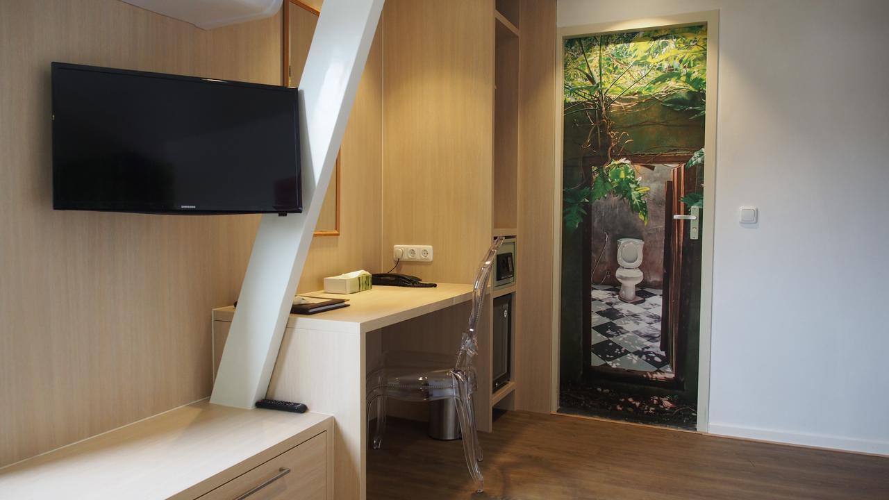 Deluxe Single Room Balcony