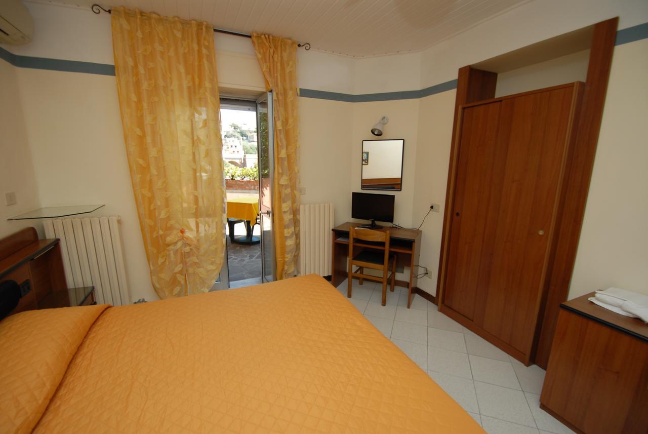 Standard Double Room Balcony Sea View