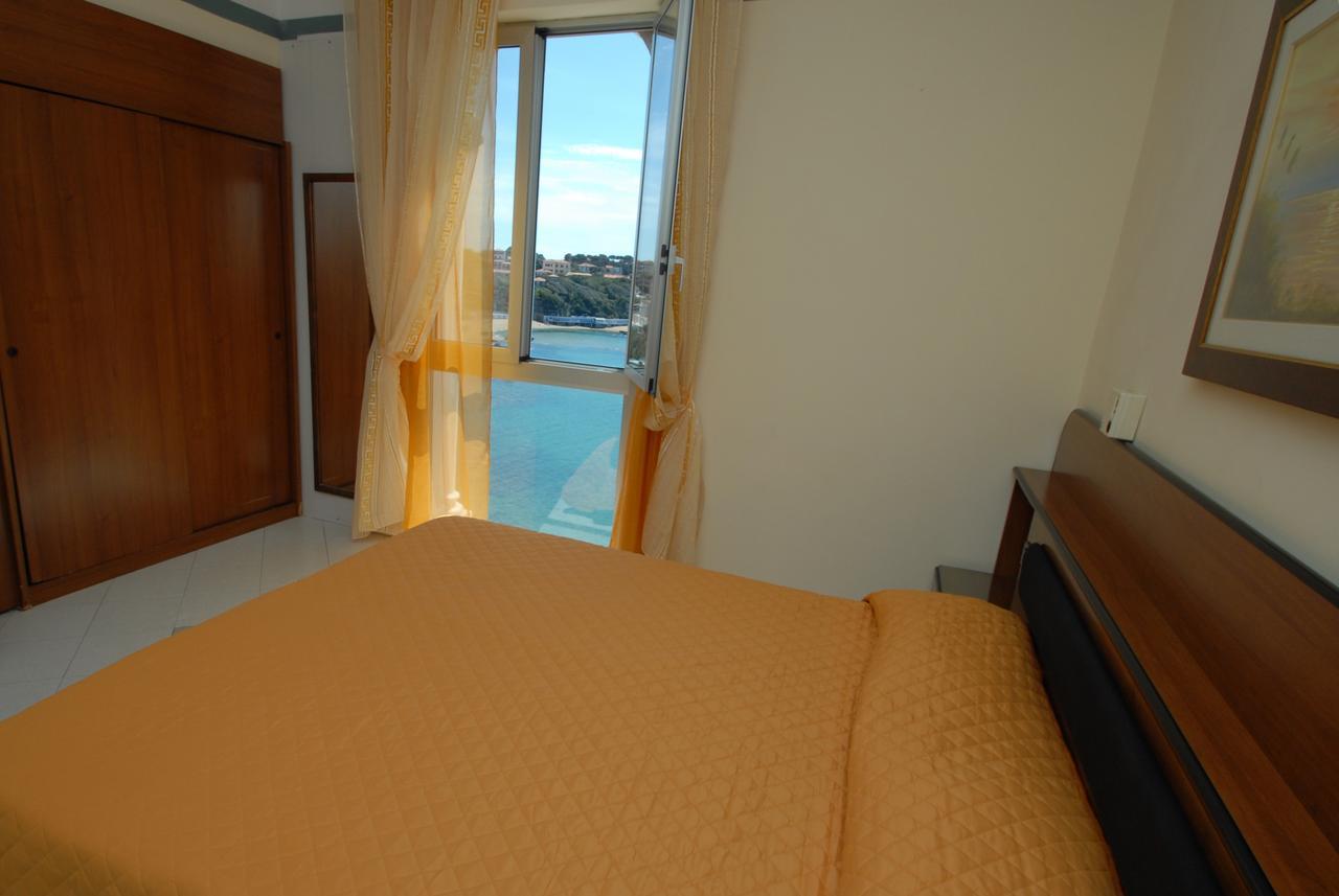Standard Double Room Sea View