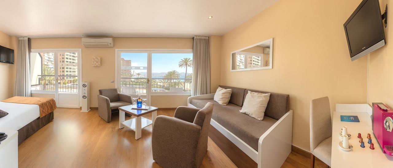 Junior Suite Sea View