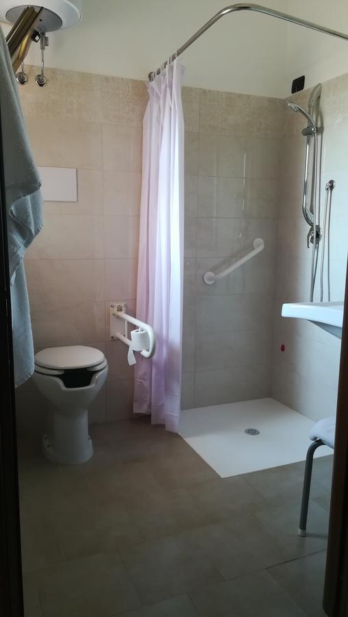 Quadruple Room Disability Access