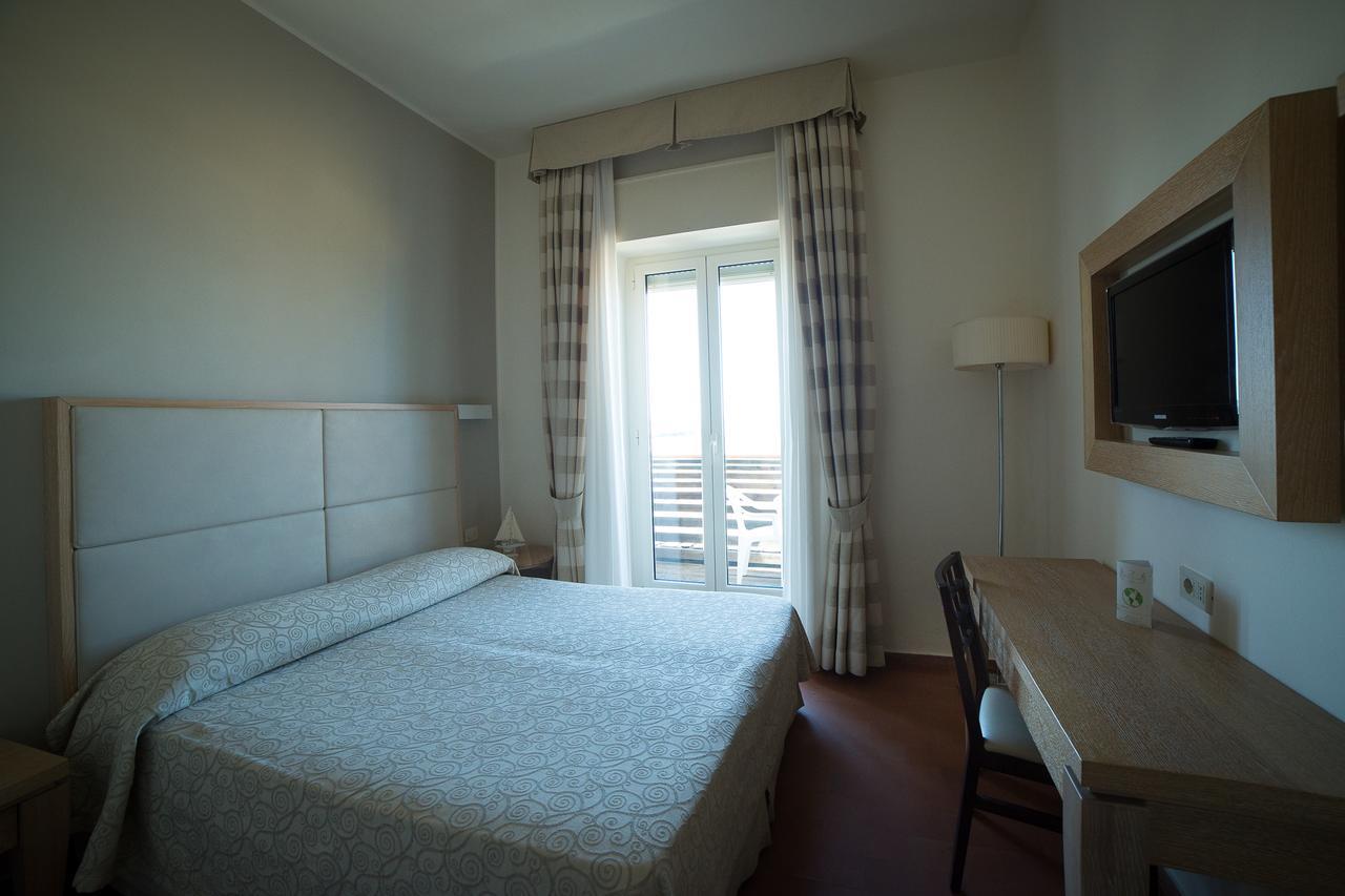 Double Room Balcony Sea View
