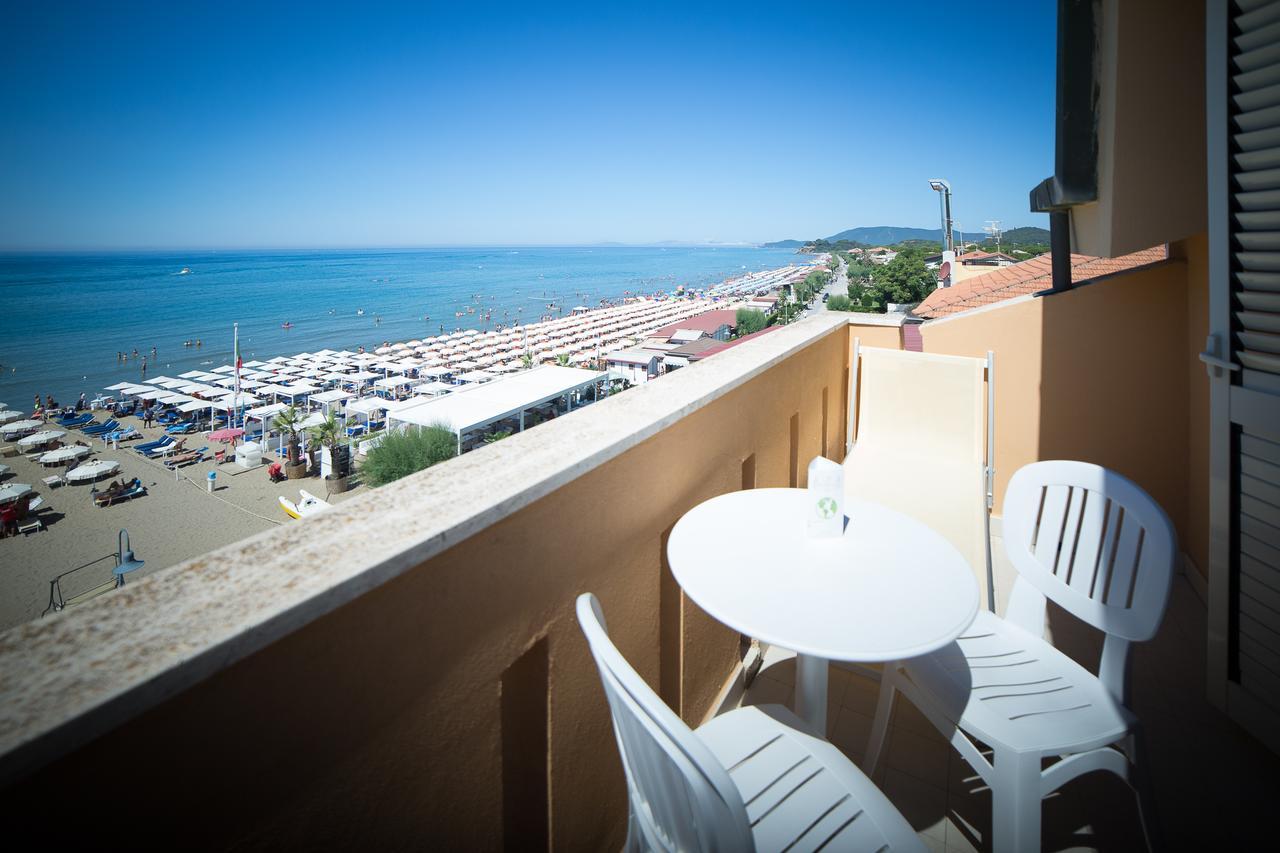 Family Room Balcony Sea View
