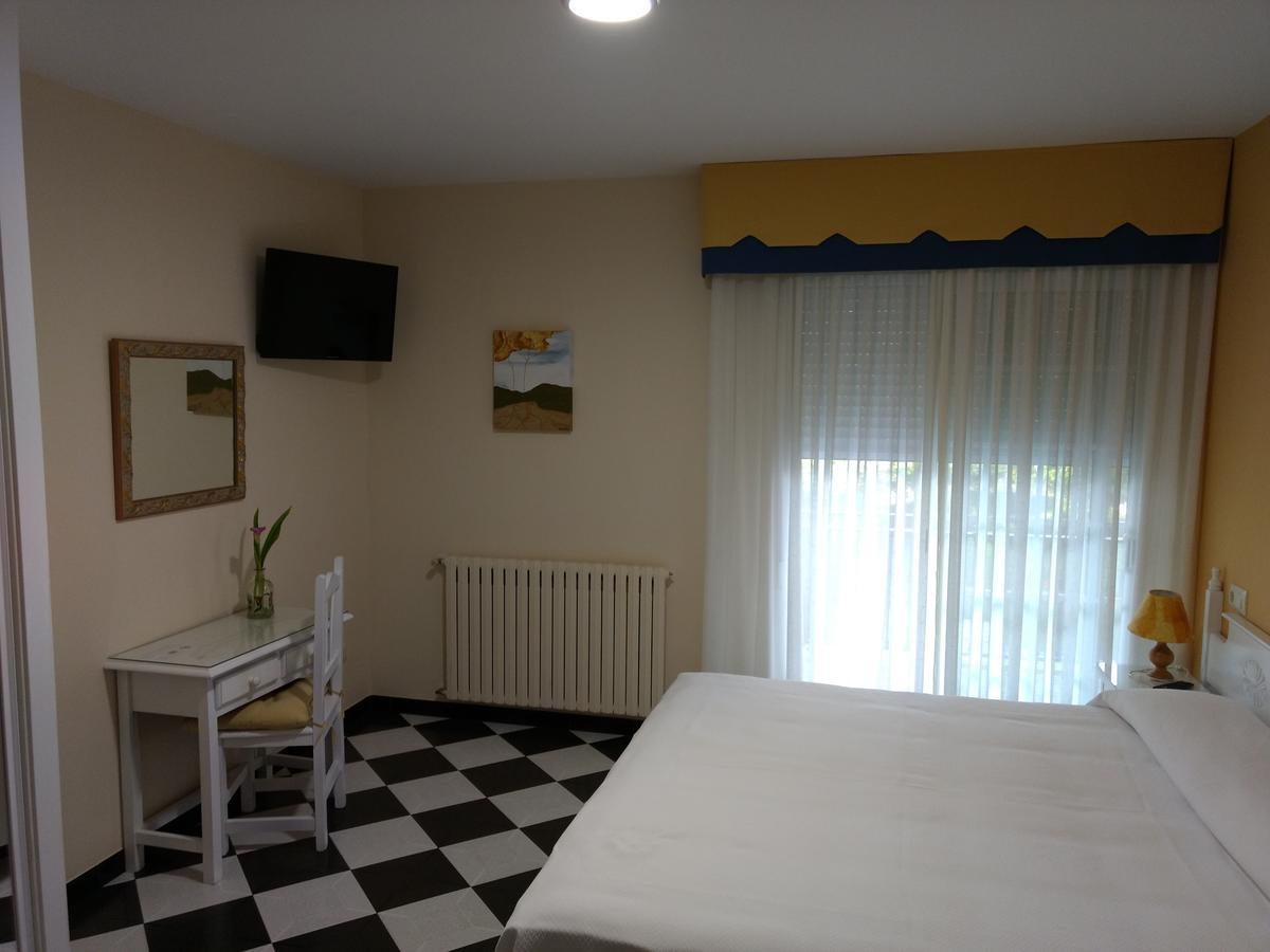 Double Room Balcony