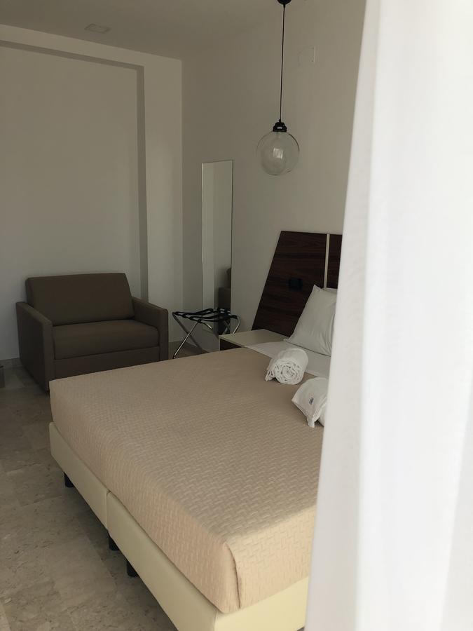 Standard Double or Twin Room Balcony