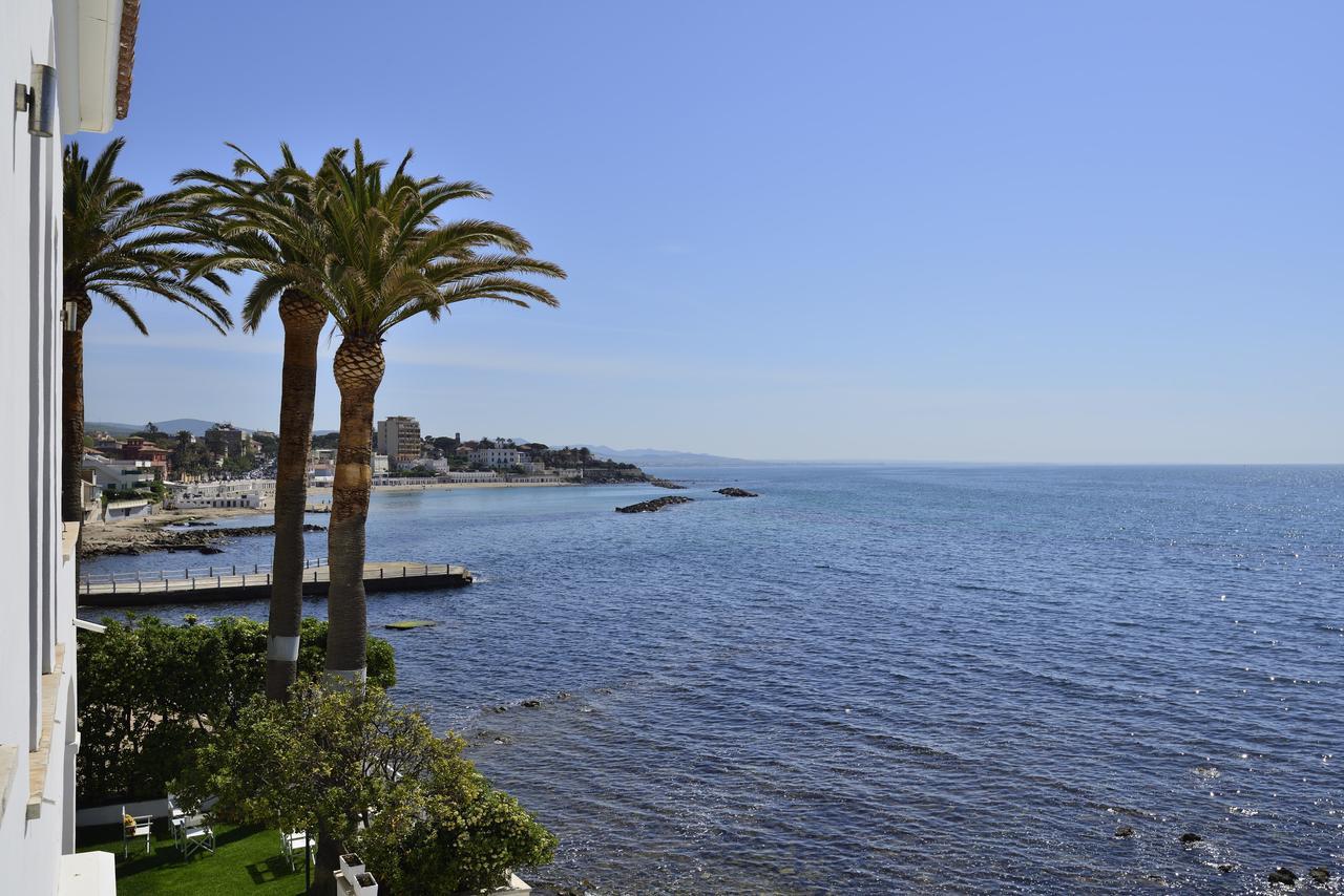 Deluxe Double Room Sea View Balcony