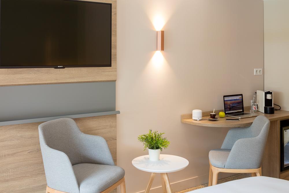 Double Room Ground Floor Forest View Spa Access