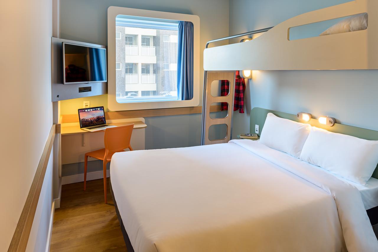 Double Room 1 Double Bed 1 Bunk Bed