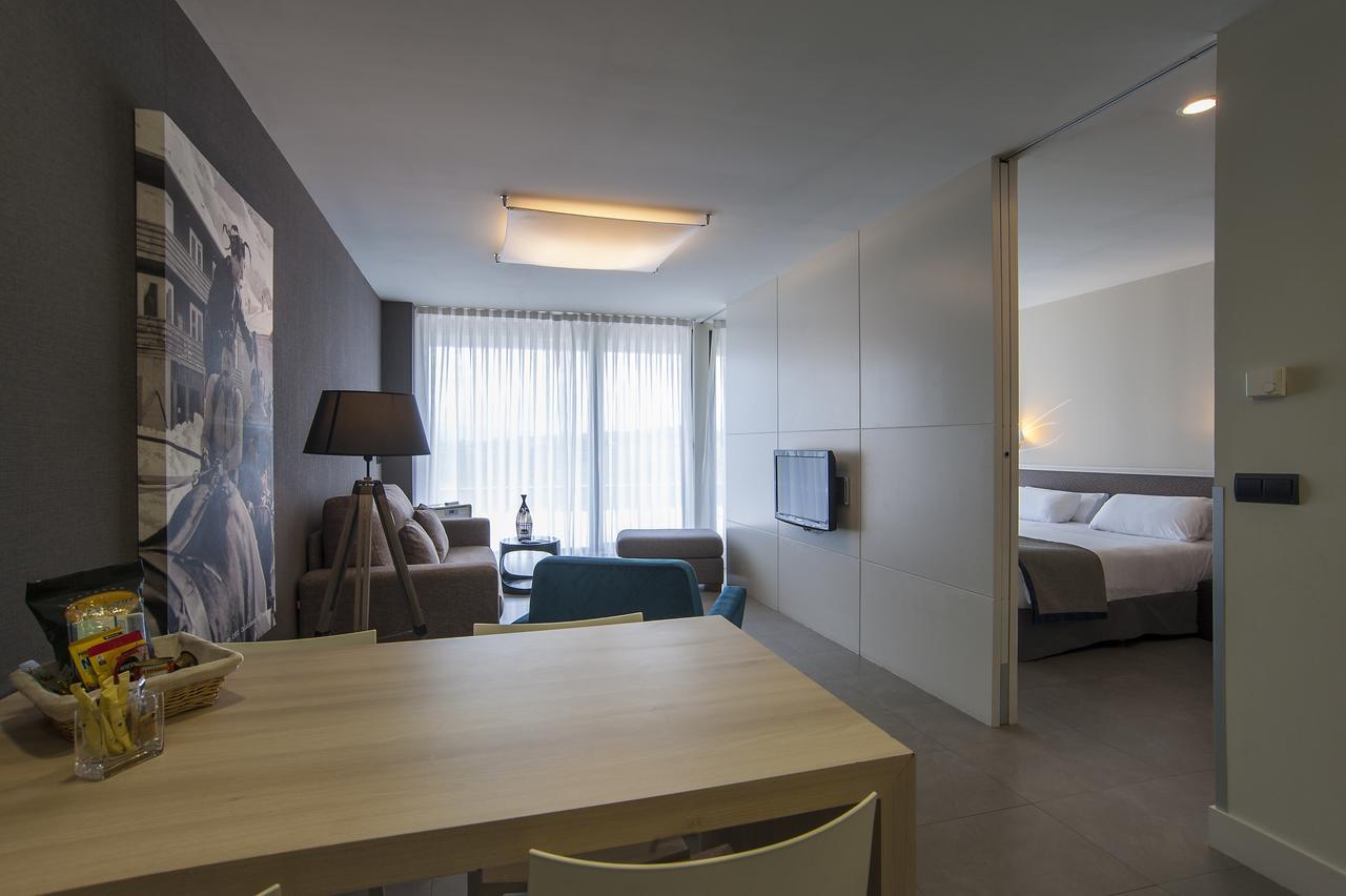 Superior Appartement met 2 Slaapkamers en Terras