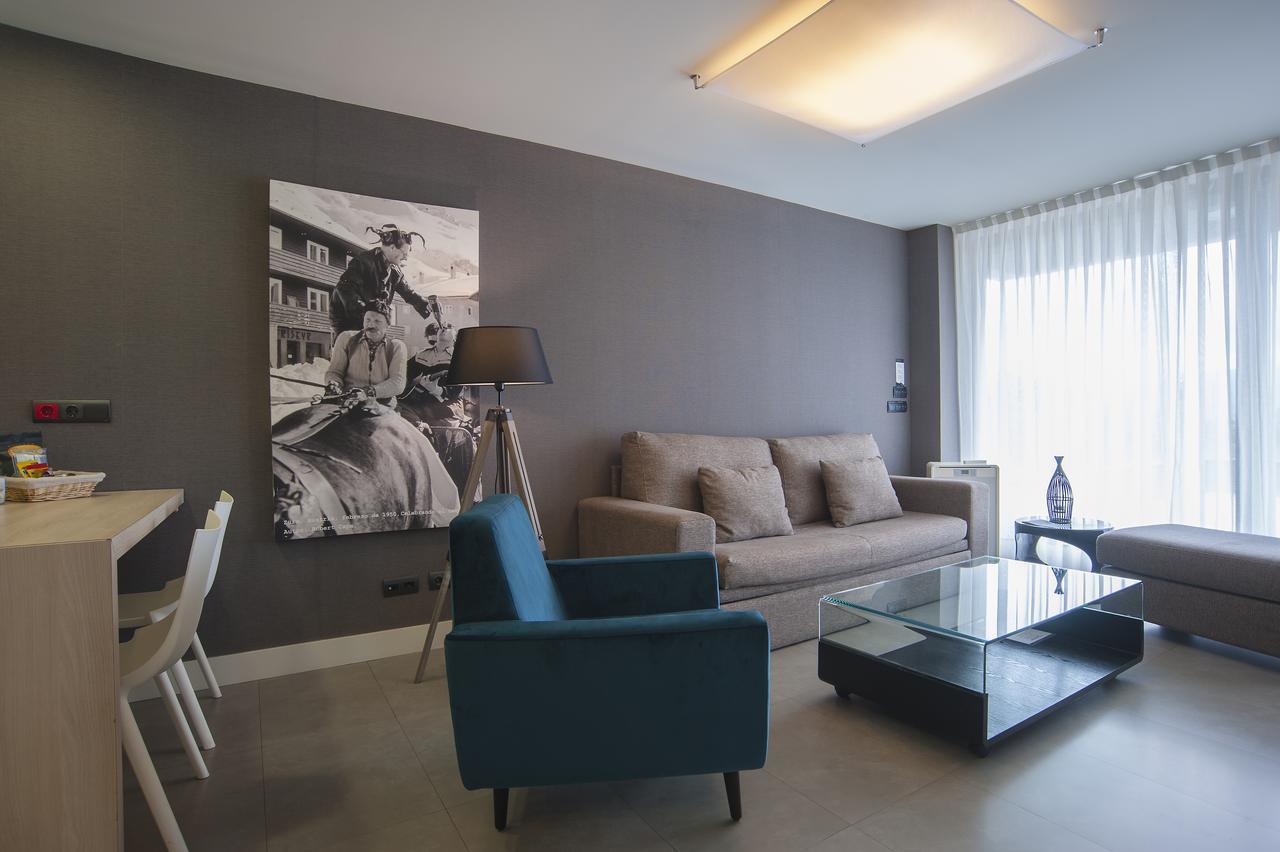 Appartement met 1 Slaapkamer en Terras