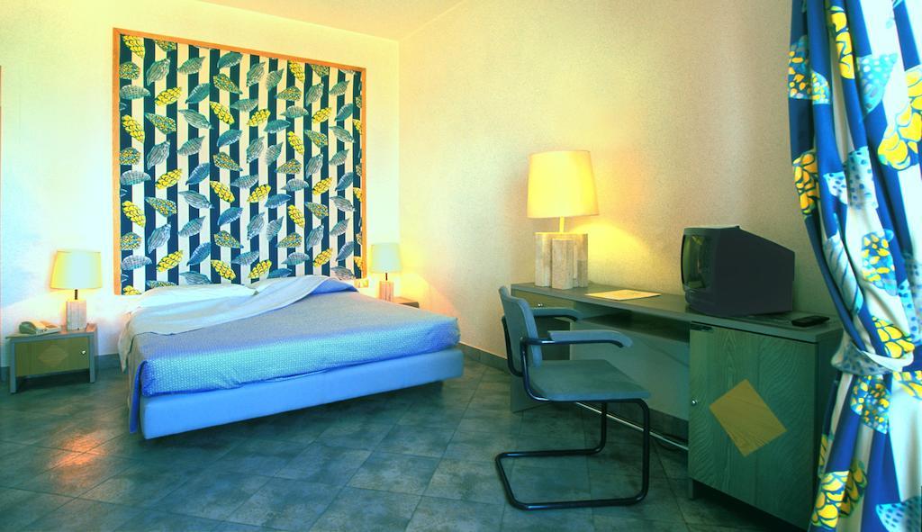 Double or Twin Room Sea Temple View