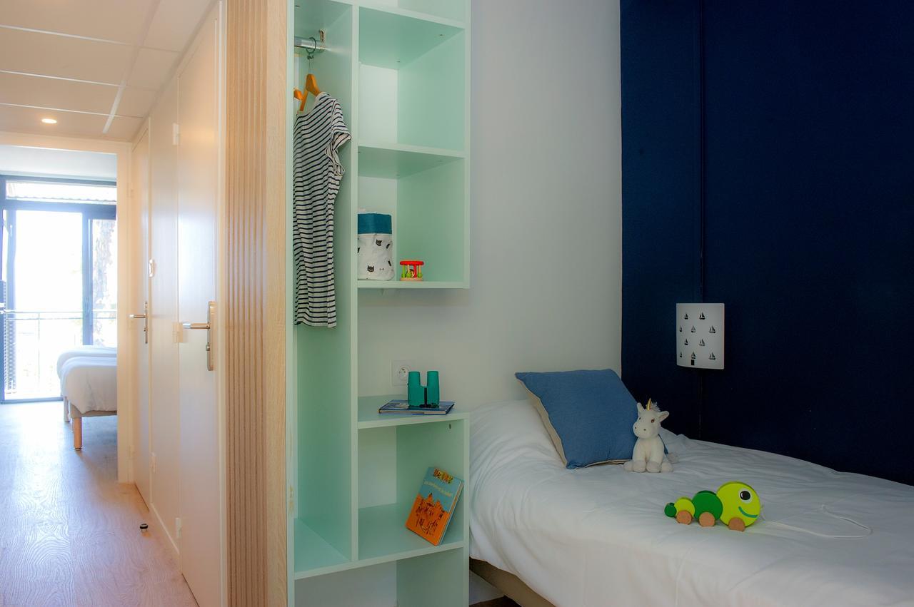 Chambre Triple