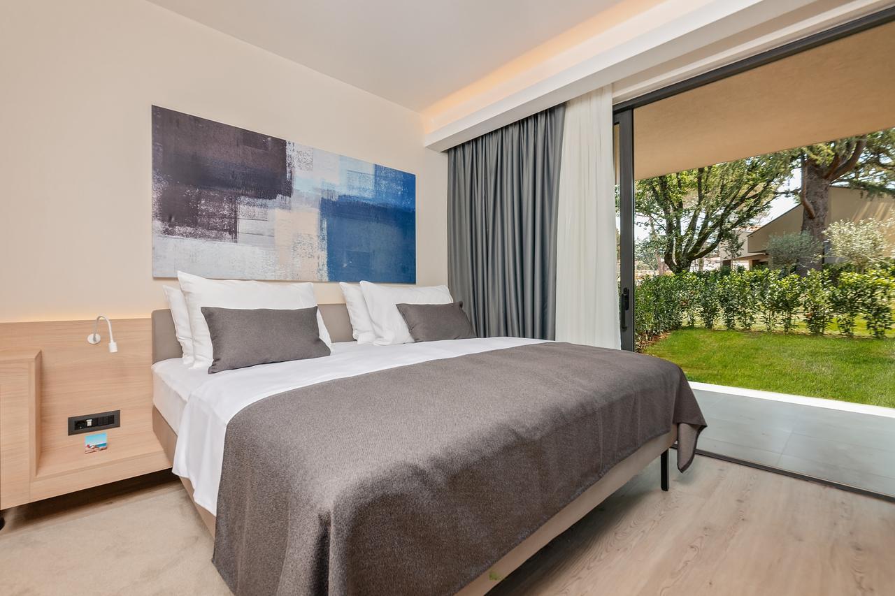 Premium Suite Terrace Park Side